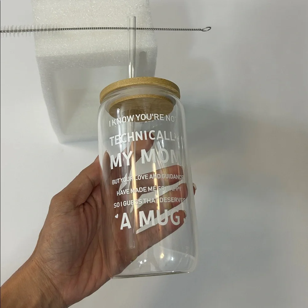 N/A clear glass